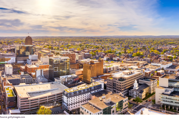 Los Angeles Cityscape