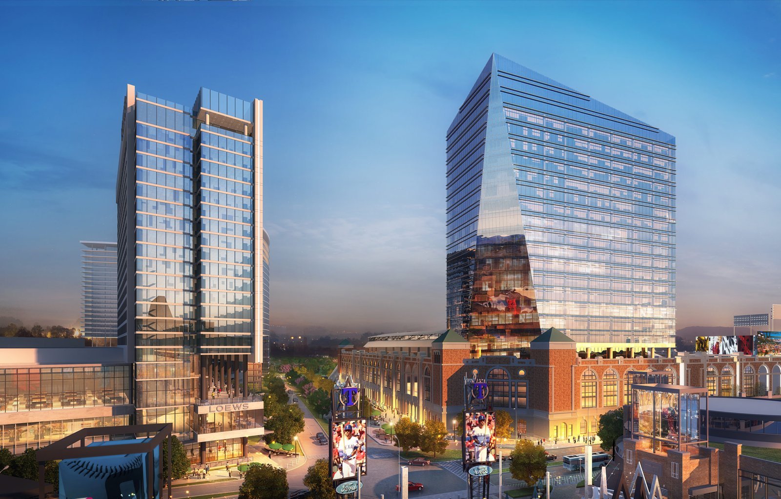 Los Angeles Cityscape