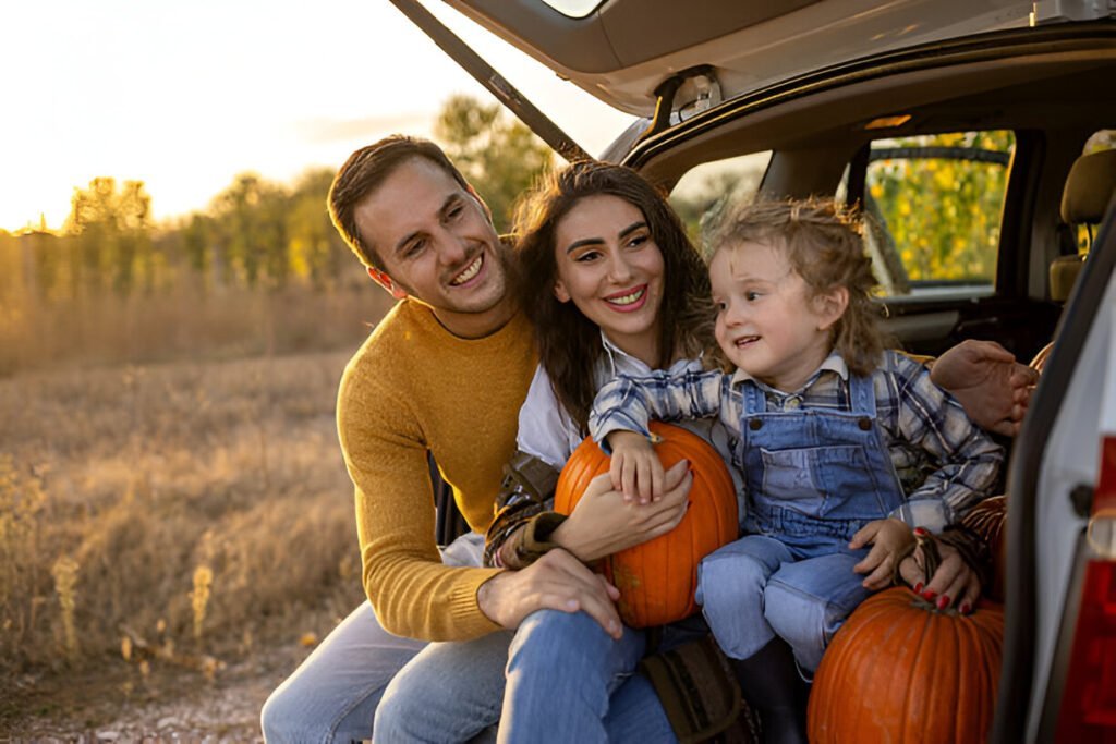 Cadillac Escalade Limo Interior