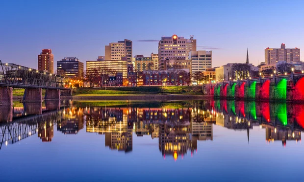 Los Angeles Cityscape