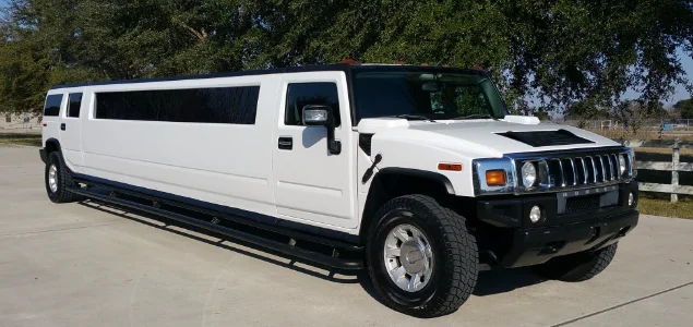 Hummer Limousine