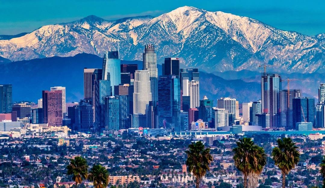 Los Angeles Cityscape