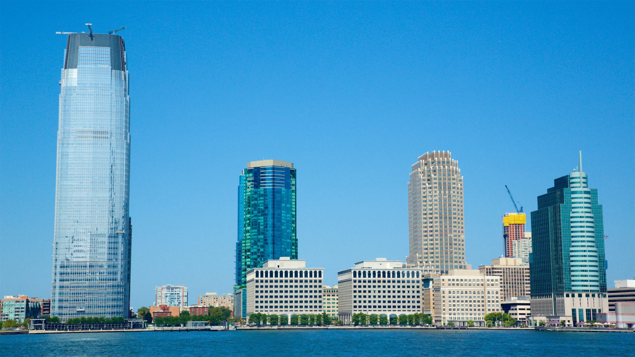 New Jersey Cityscape Limo Service