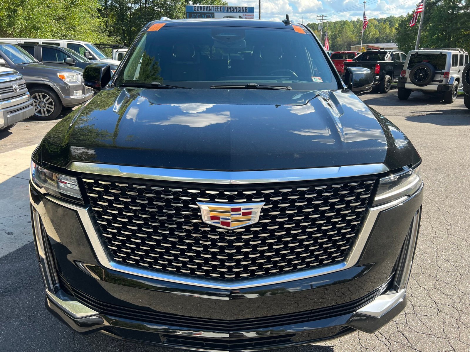 Cadillac SUV