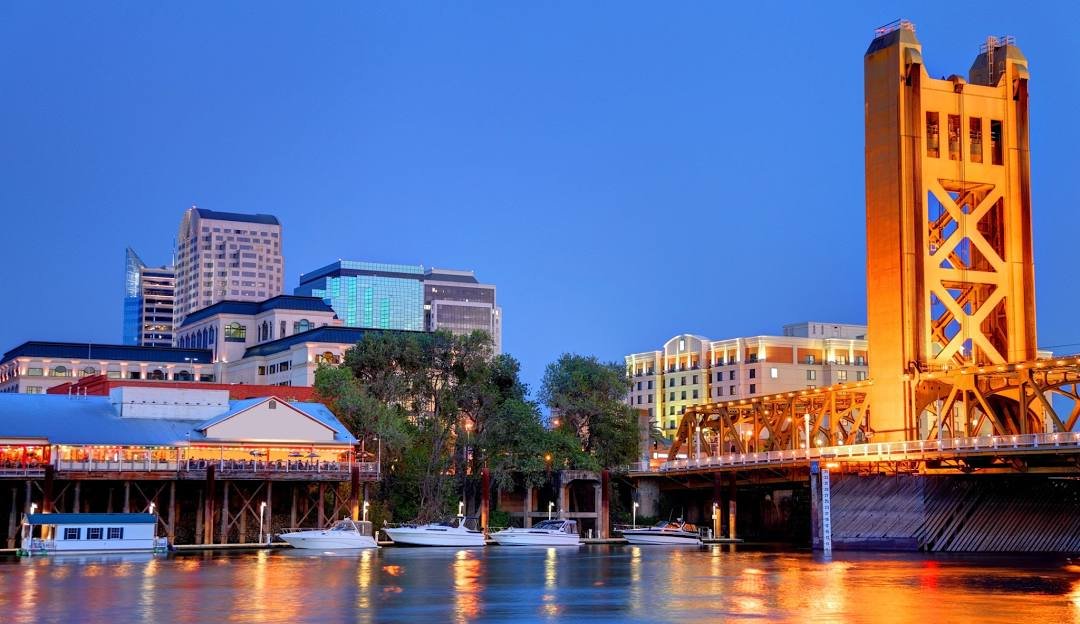 Sacramento Cityscape